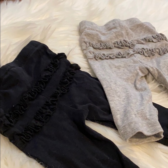 Ruffle Butt Pants - Picture 2 of 6